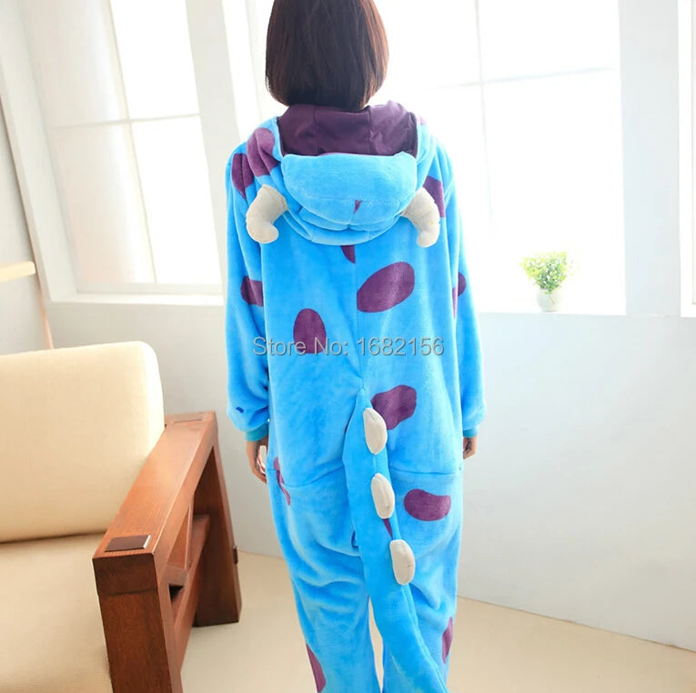 CozyKigu™ Sulley Sullivan Onesie Pajamas