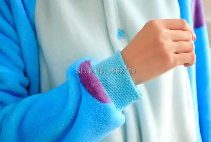 CozyKigu™ Sulley Sullivan Onesie Pajamas