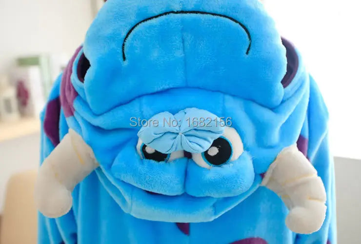CozyKigu™ Sulley Sullivan Onesie Pajamas